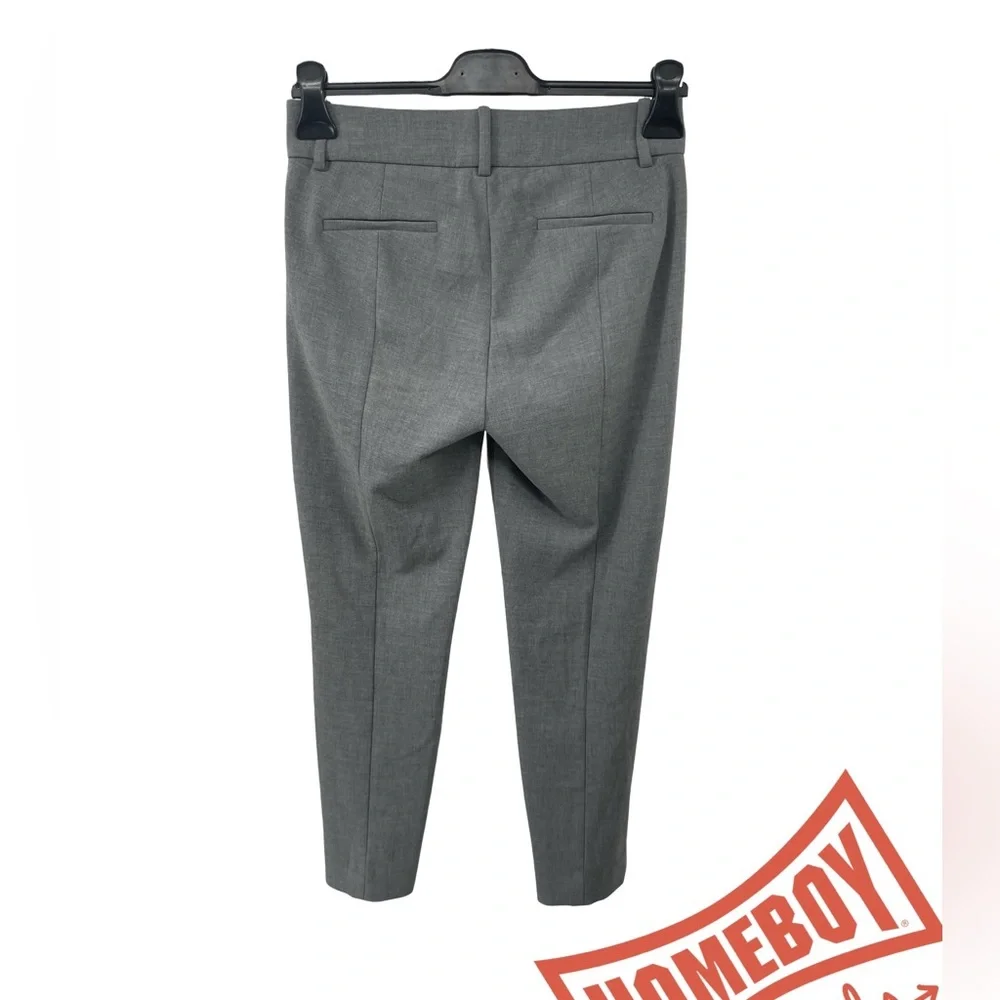 J. Crew Cameron White Pants